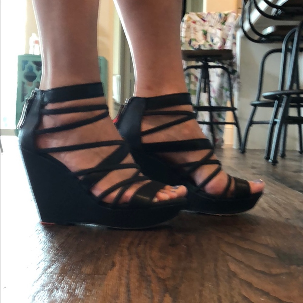Joe’s Wedges
